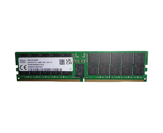  ОЗУ Hynix HMCG94MEBRA121N 64GB 4800MHz DDR5 RDIMM 