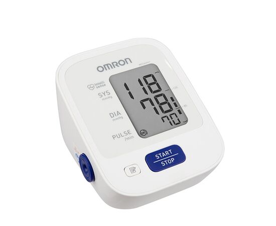  Тонометр автоматический Omron M2 Comfort ALRU 