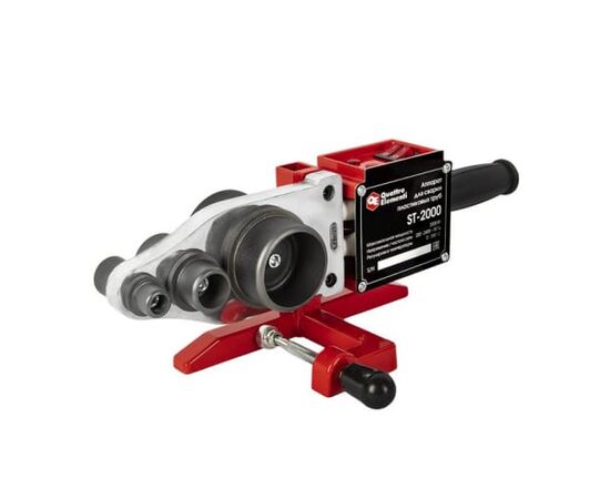  Сварочный аппарат для пластиковых труб Quattro Elementi ST-2000 793-350 2000Вт 
