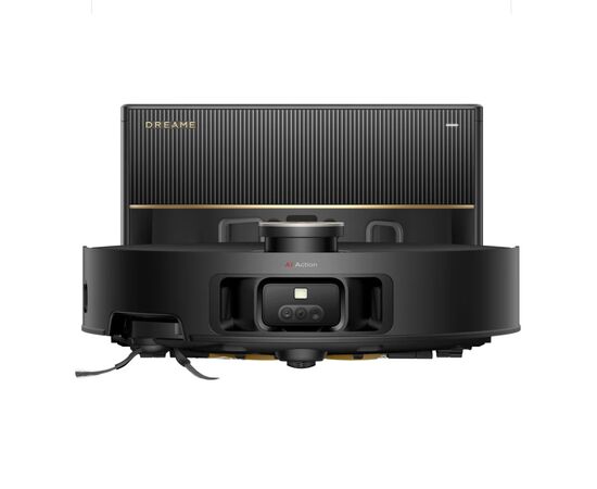  Робот-пылесос Dreame X50 Master Black EU 