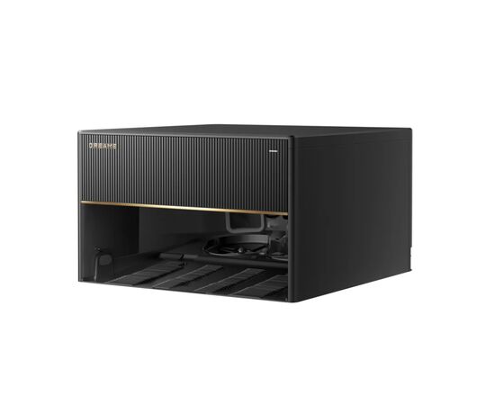  Робот-пылесос Dreame X50 Master Black EU 