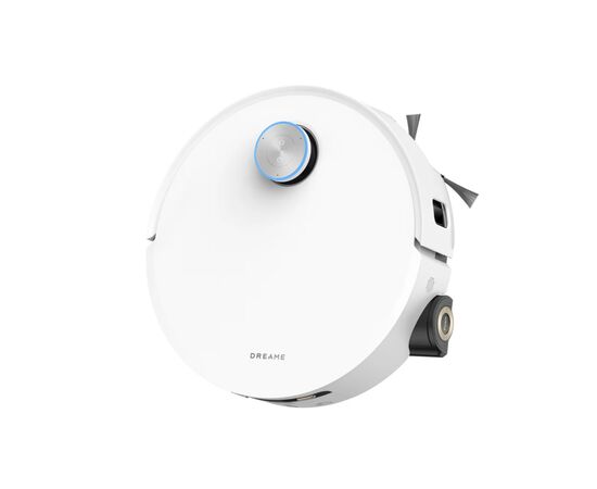  Робот-пылесос Dreame Aqua10 ultra Roller Complete White RU 