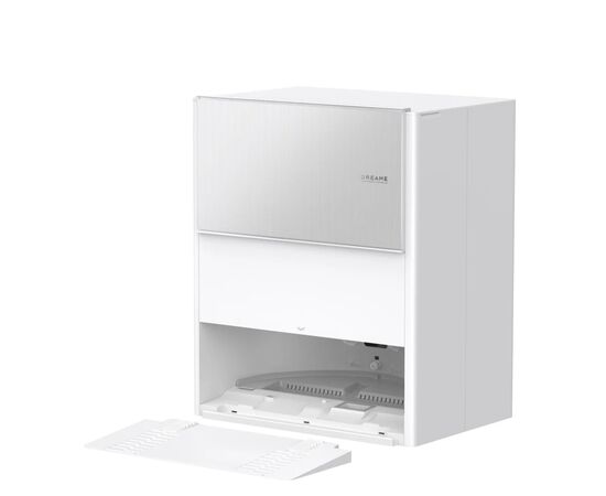  Робот-пылесос Dreame Aqua10 ultra Roller Complete White RU 