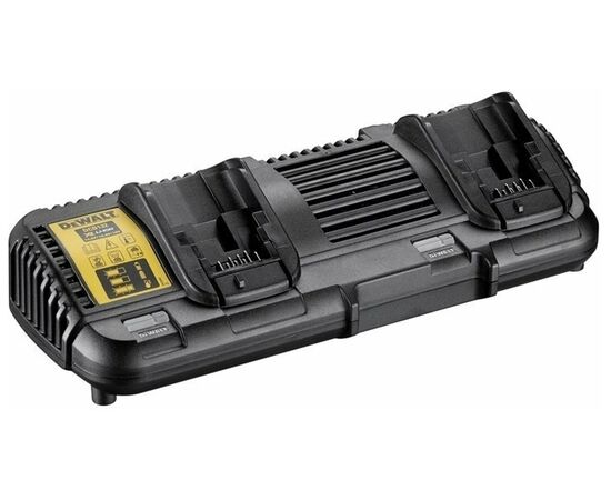  Зарядное устройство DEWALT DCB132-QW 
