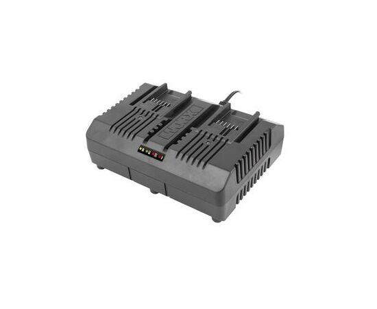 Зарядное устройство WORX WA3883 20V 2*2 
