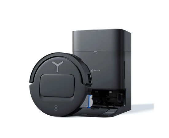  Робот-пылесос Ecovacs Deebot T80 Black DEX68 