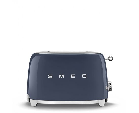  Тостер SMEG TSF01NBEU темно-синий 