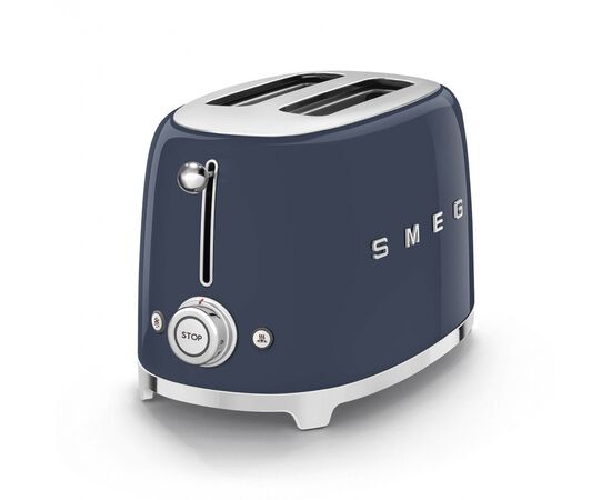  Тостер SMEG TSF01NBEU темно-синий 