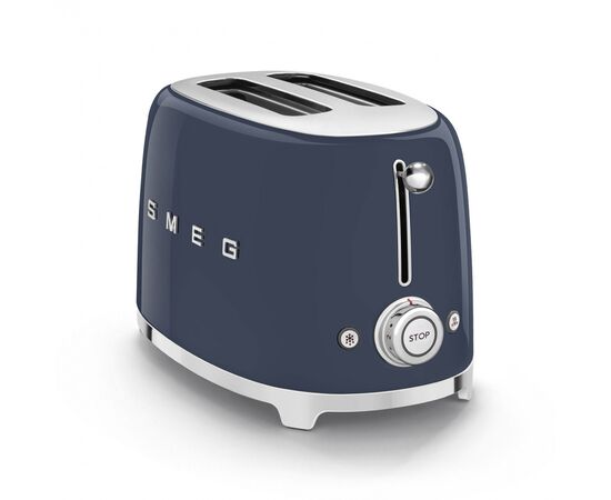  Тостер SMEG TSF01NBEU темно-синий 