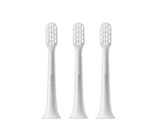 Сменные насадки для зубных щеток Xiaomi Mijia Standart T200/T200C 3 шт. MBS305 (белые) 