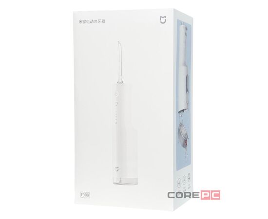  Ирригатор беспроводной Xiaomi Mijia Electric Tooth Irrigator F300/MEO703 White (белый) 