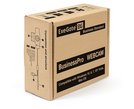 Веб-камера ExeGate BusinessPro C922 EX287378RUS 