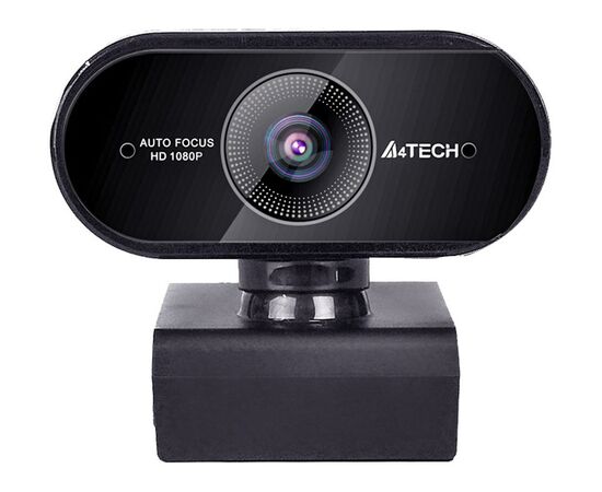  Камера Web A4Tech PK-930HA черный 