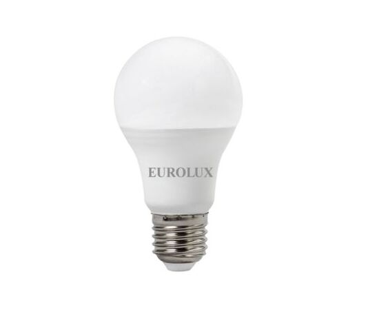  Лампа светодиодная Eurolux LL-E-A60-11W-230-4K-E27 