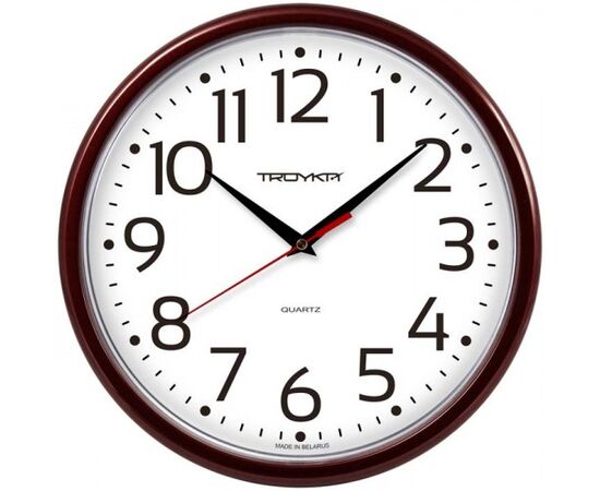  Часы настенные TROYKA 91931912 