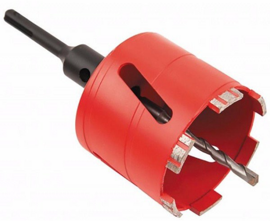  Коронка алмазная DIAM SDS plus 82 мм 311103 
