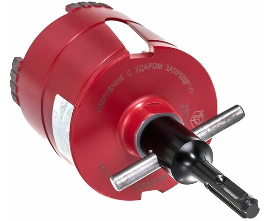  Коронка алмазная DIAM SDS plus 82 мм 311103 