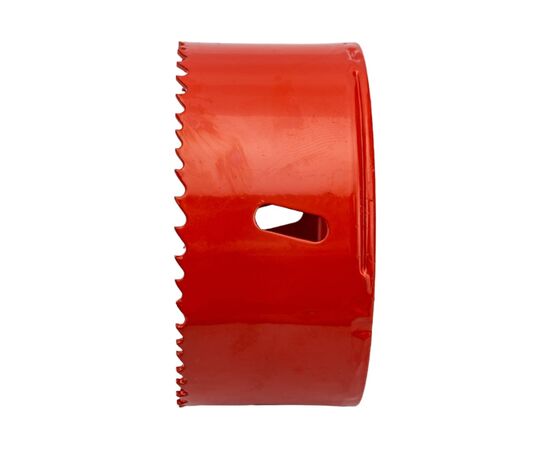  Коронка биметаллическая по металлу Vertex Tools 2525-89 89мм 