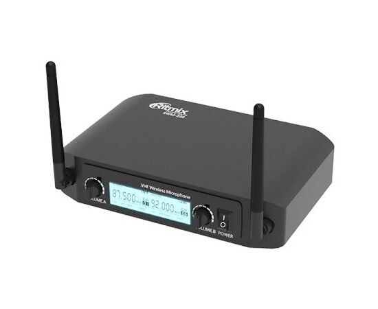  Микрофон RITMIX RWM-222 black 