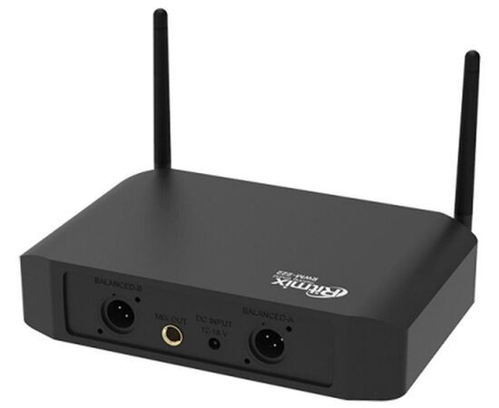  Микрофон RITMIX RWM-222 black 
