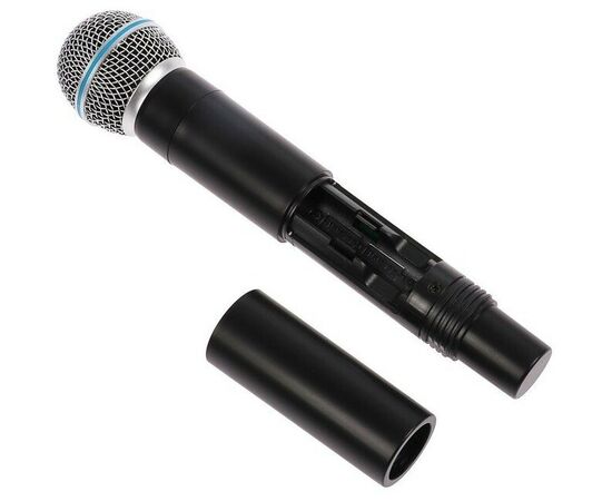  Микрофон RITMIX RWM-222 black 