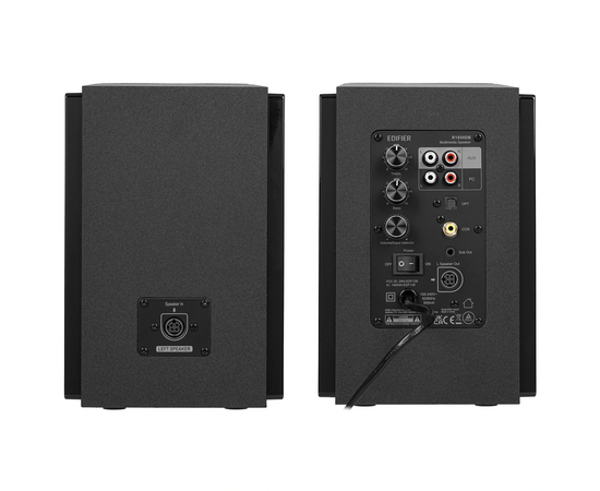 Акустическая система 2.0 Edifier R1850DB Black 