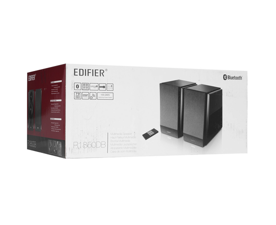  Акустическая система 2.0 Edifier R1850DB Black 