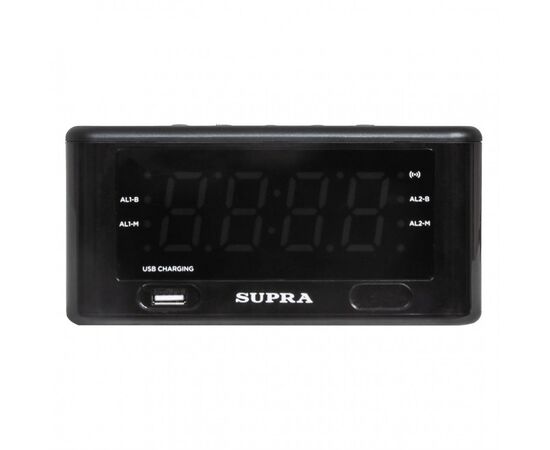  Радиочасы Supra SRC-14W 
