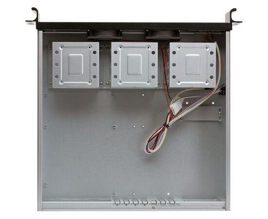  Корпус Exegate Pro 2U420-06 EX279419RUS RM 19", высота 2U, глубина 420, без БП, USB 