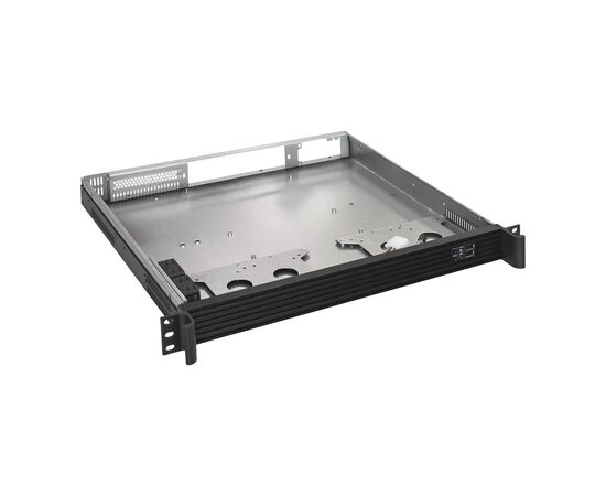  Корпус Exegate Pro 1U390-01 EX279686RUS RM 19", высота 1U, глубина 390, без БП, USB 