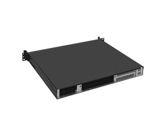  Корпус Exegate Pro 1U390-01 EX279686RUS RM 19", высота 1U, глубина 390, без БП, USB 