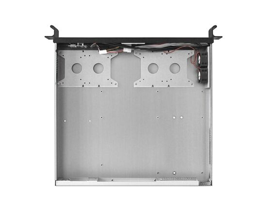  Корпус Exegate Pro 1U390-01 EX279686RUS RM 19", высота 1U, глубина 390, без БП, USB 