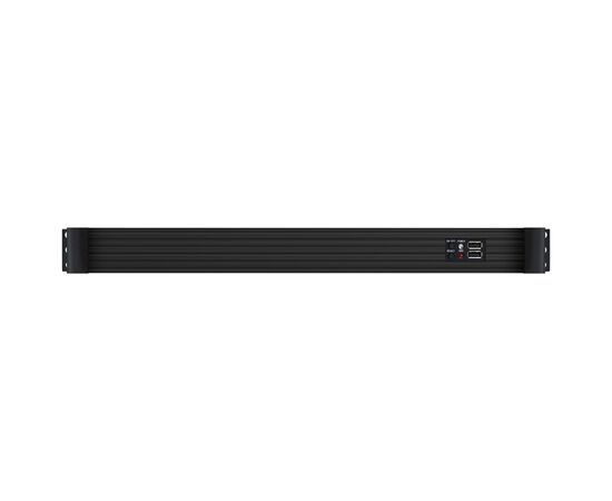 Корпус Exegate Pro 1U390-01 EX279686RUS RM 19", высота 1U, глубина 390, без БП, USB 