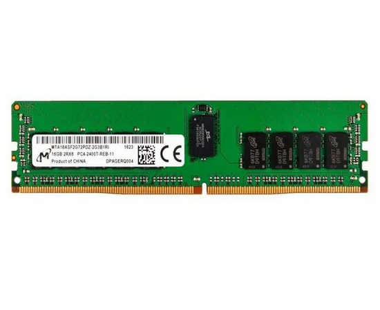  ОЗУ Micron MTA18ASF2G72PDZ-3G2 16GB DDR4-3200 ECC Registered 