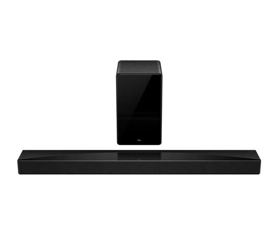  Саундбар TCL Q75H черный 