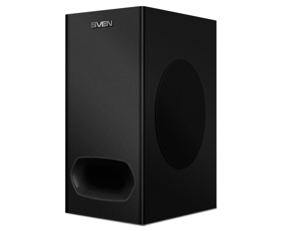  Саундбар SVEN SB-2400DD, черный (400Вт, DD, BT, HDMI, ПДУ, Optical, USB, дисплей, беспроводной сабвуфер) 