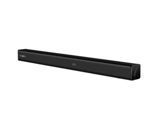  Саундбар SVEN SB-2400DD, черный (400Вт, DD, BT, HDMI, ПДУ, Optical, USB, дисплей, беспроводной сабвуфер) 