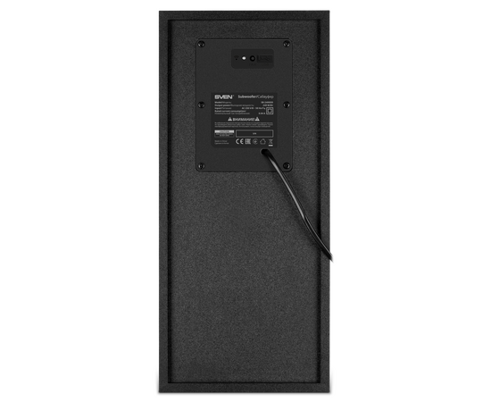  Саундбар SVEN SB-2400DD, черный (400Вт, DD, BT, HDMI, ПДУ, Optical, USB, дисплей, беспроводной сабвуфер) 