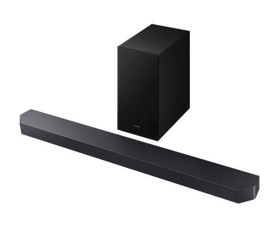  Саундбар Samsung HW-Q600F/RU черный 