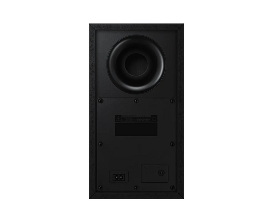  Саундбар Samsung HW-Q600F/RU черный 