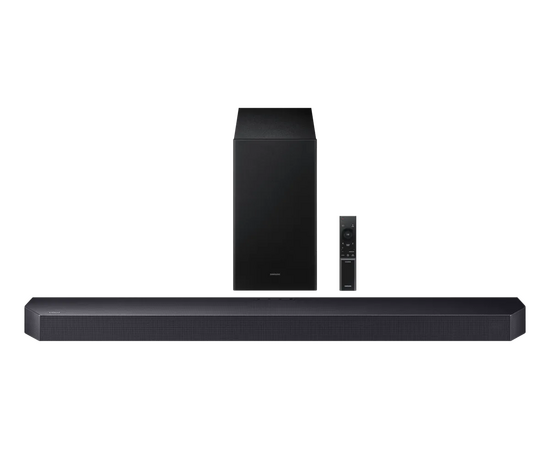  Саундбар Samsung HW-Q600F/RU черный 