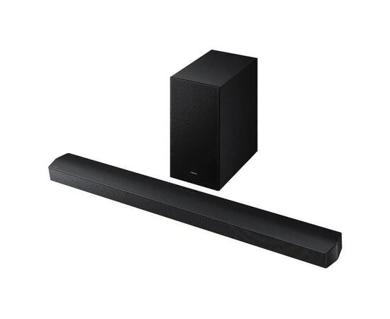  Саундбар Samsung HW-B750F/RU черный 