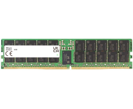  ОЗУ Hynix HMCG94AGBRA184N 64GB 5600MHz DDR5 RDIMM 