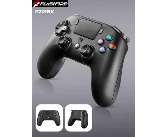  Геймпад FLASHFIRE P201BK 