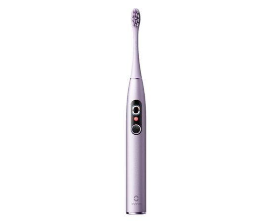  Электрическая зубная щетка Oclean X Pro Digital Фиолетовый 
