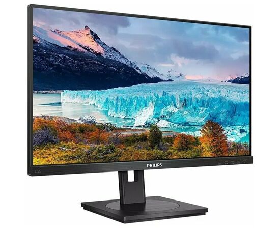  Монитор PHILIPS 272S1M/00 Black 