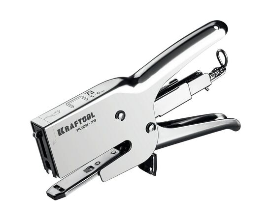  Степлер ручной Kraftool HD-73 скобы тип 73 (6-12мм) 