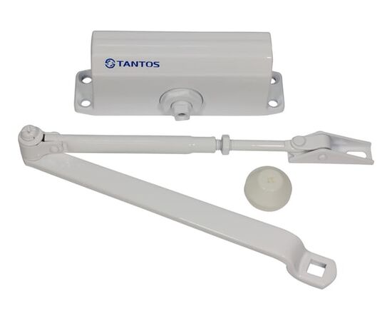  Доводчик двери Tantos TS-DC045 (00-00034165) 2 класс белый 