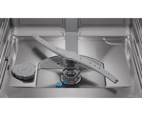  Посудомоечная машина BOSCH SMP6EMI86Q Series 6, отдельностоящая, 60см, 13 комплектов, 6 стандартных программ, 4 температурных режима 