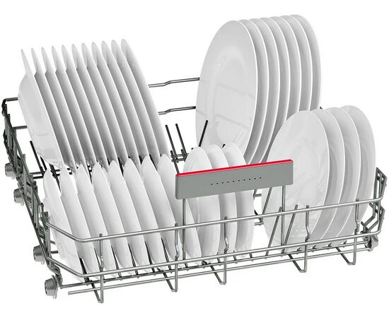  Посудомоечная машина BOSCH SMP6EMI86Q Series 6, отдельностоящая, 60см, 13 комплектов, 6 стандартных программ, 4 температурных режима 